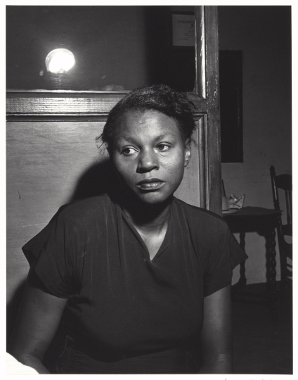 Marion Palfi image Wife of the Lynch Victim