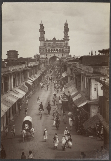 Photograph by Lala Deen Dayal 
