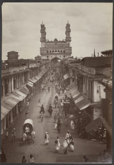 Photograph by Lala Deen Dayal 