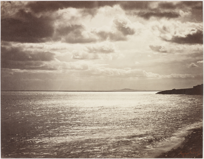 Photograph by Gustave Le Gray