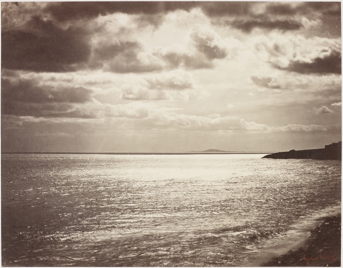 Photograph by Gustave Le Gray