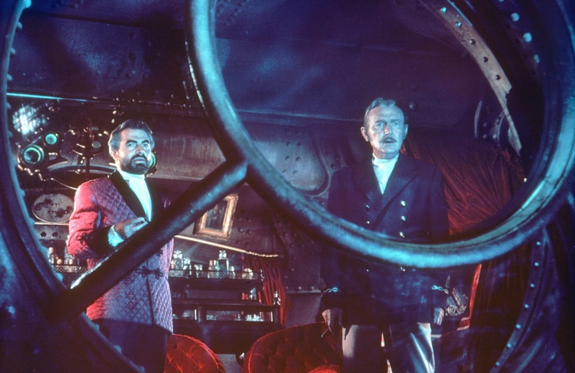 still from 20,000 Leagues Under the Sea (1954)