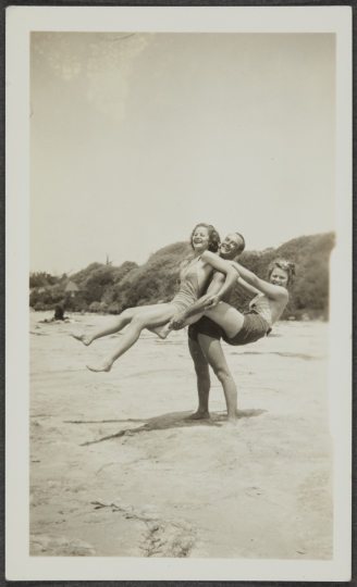 Unidentified photograph