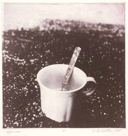 Photograph by Bea Nettles