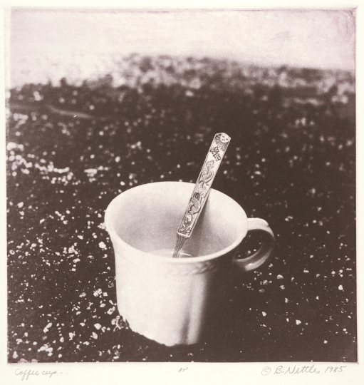 Photograph by Bea Nettles