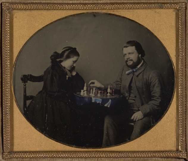 Unidentified photograph