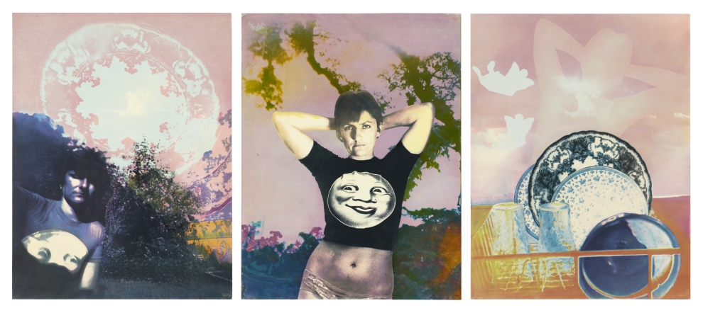 Photographic work by Bea Nettles