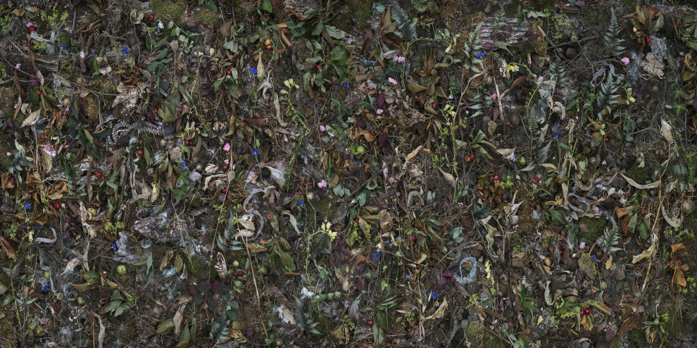 Woven 1 by Tanya Marcuse