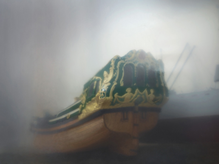 Photograph by Anderson and Low from Voyages
