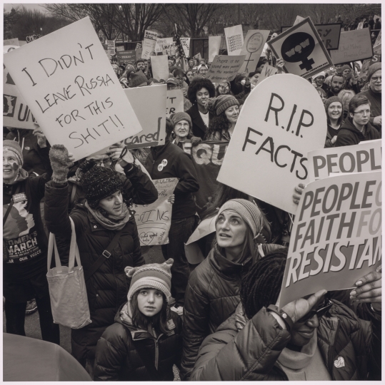 Women's March Washington, D.C.