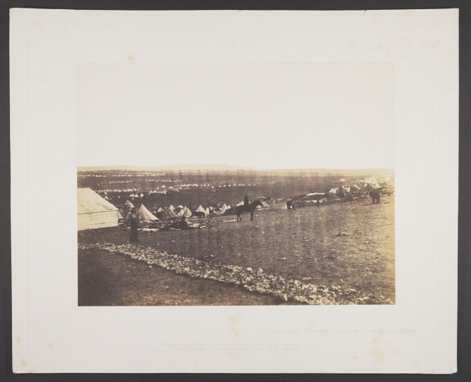 Alexander Gardner, A Harvest of Death, Gettysburg, July 5, 1863.