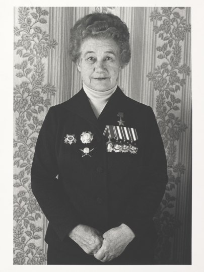 Mariya Smirnova, 46th Regiment