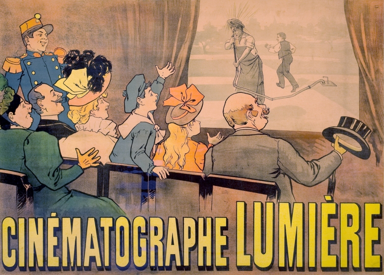 Lumiere poster 
