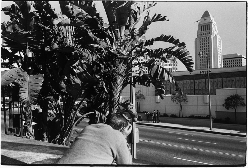 Los Angeles #2, 1973-1974, by Anthony Hernandez