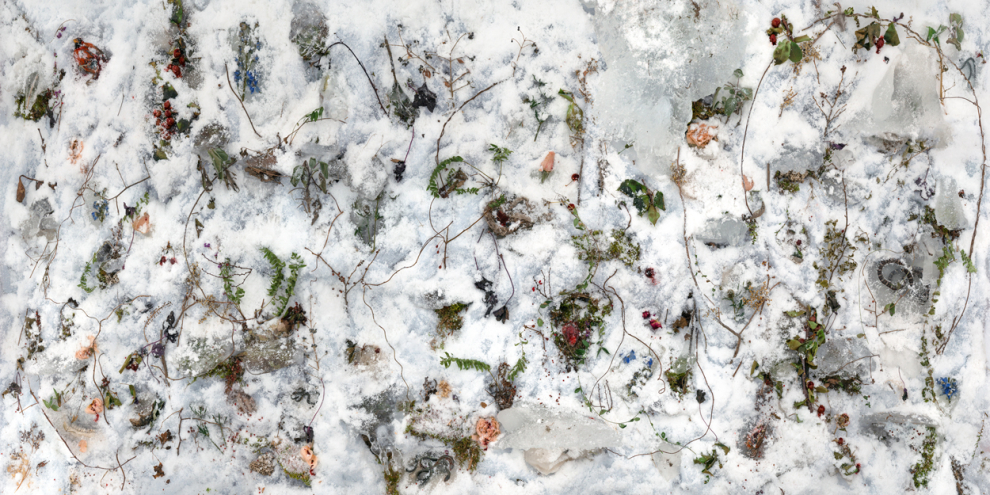 Woven 31 by Tanya Marcuse
