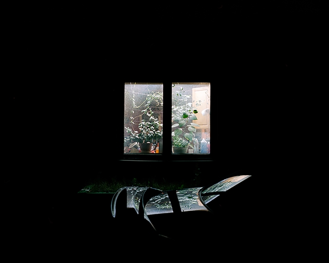 Photograph by Adam Ranz