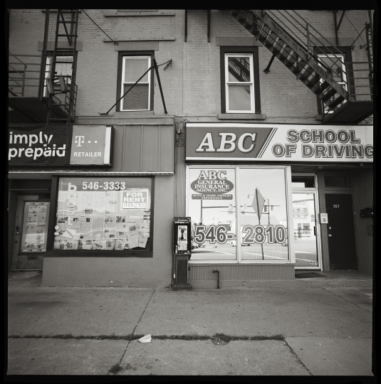 Photograph by Eric T. Kunsman