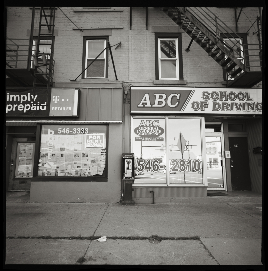 Photograph by Eric T. Kunsman