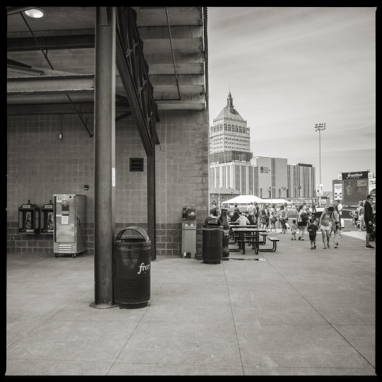 Photograph by Eric T. Kunsman