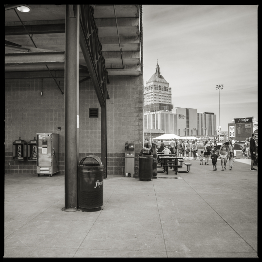 Photograph by Eric T. Kunsman