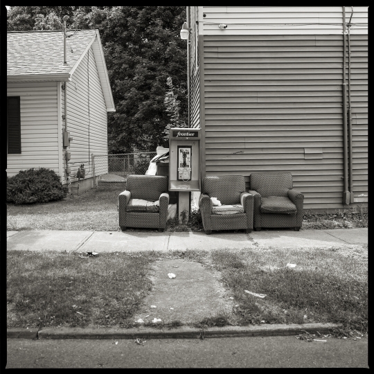Photograph by Eric T. Kunsman