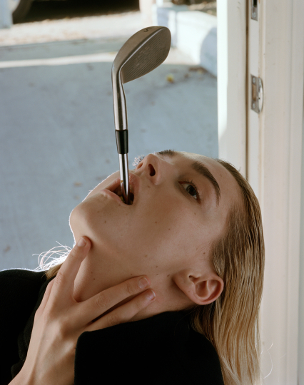Torbjørn Rødland's photo Mid Iron