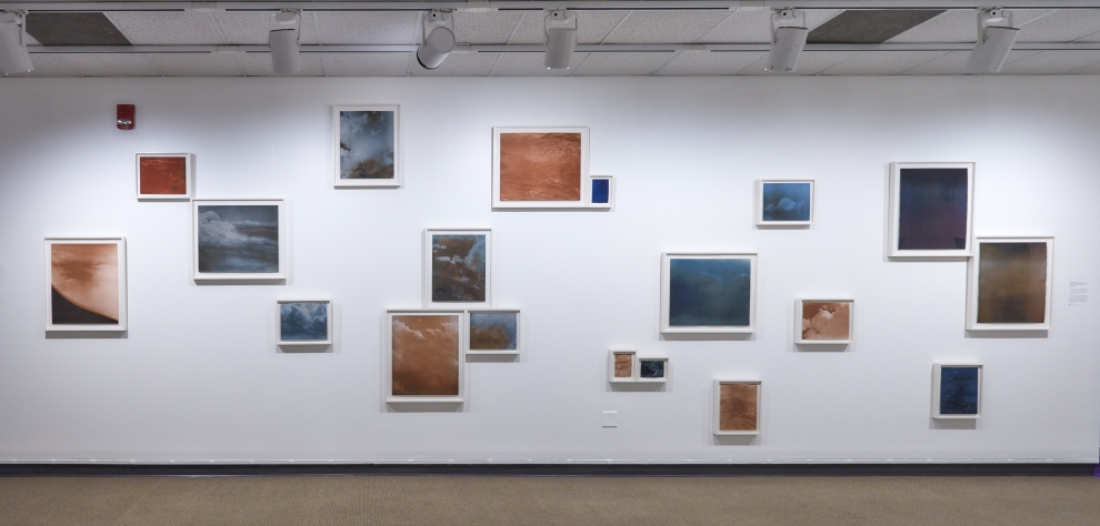 Works by Sharon Harper, gallery view