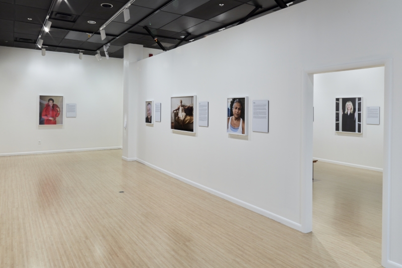 Gallery view