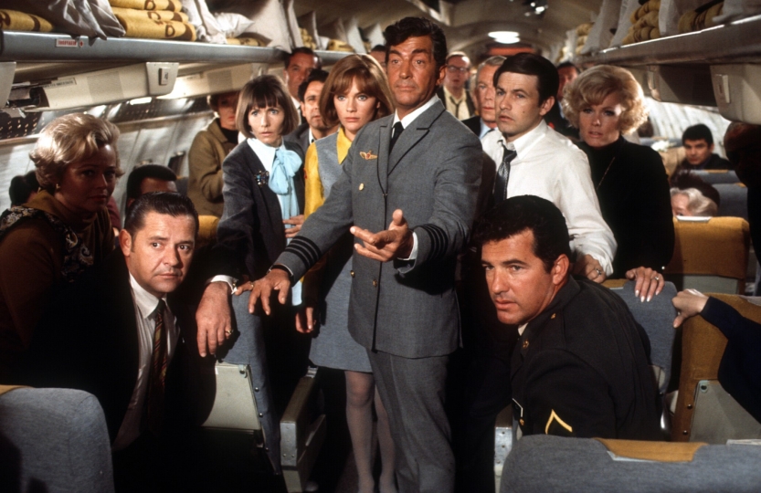 still from Airport (1970)