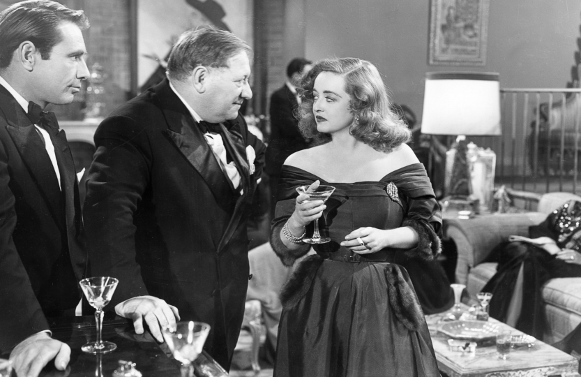 still from All About Eve