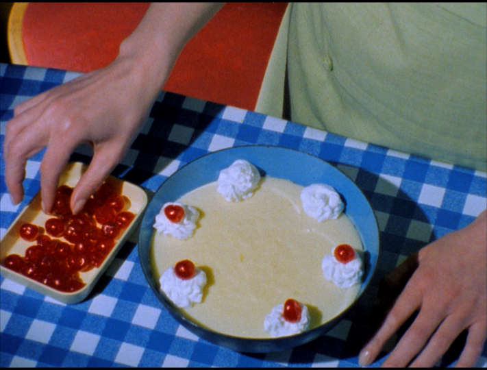 Matthias Müller (Germany, b. 1961), Still from Alpsee, 1994. Canyon Cinema Foundation/Matthias Müller.