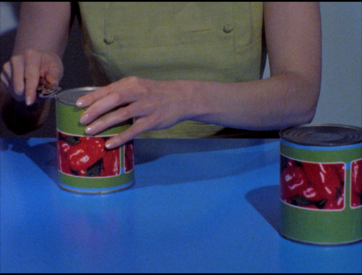 Matthias Müller (Germany, b. 1961), Still from Alpsee, 1994. Canyon Cinema Foundation/Matthias Müller.