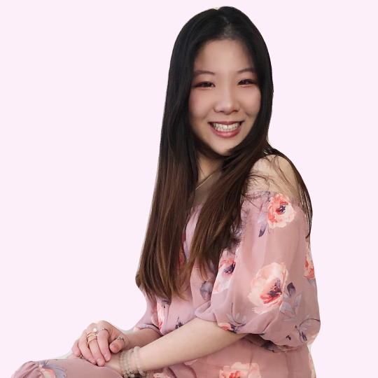 Headshot of Meihui An