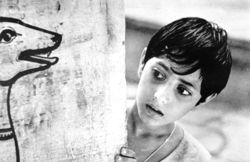 still from Aparajito