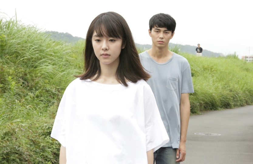 still from Asako I & II