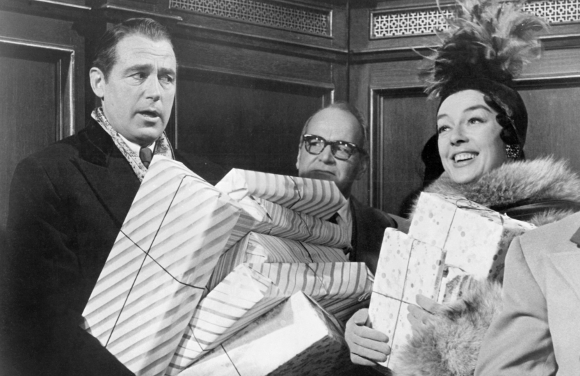 still from Auntie Mame