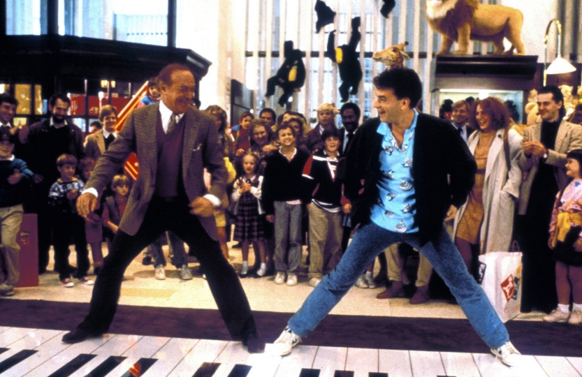 still from Big (1988)