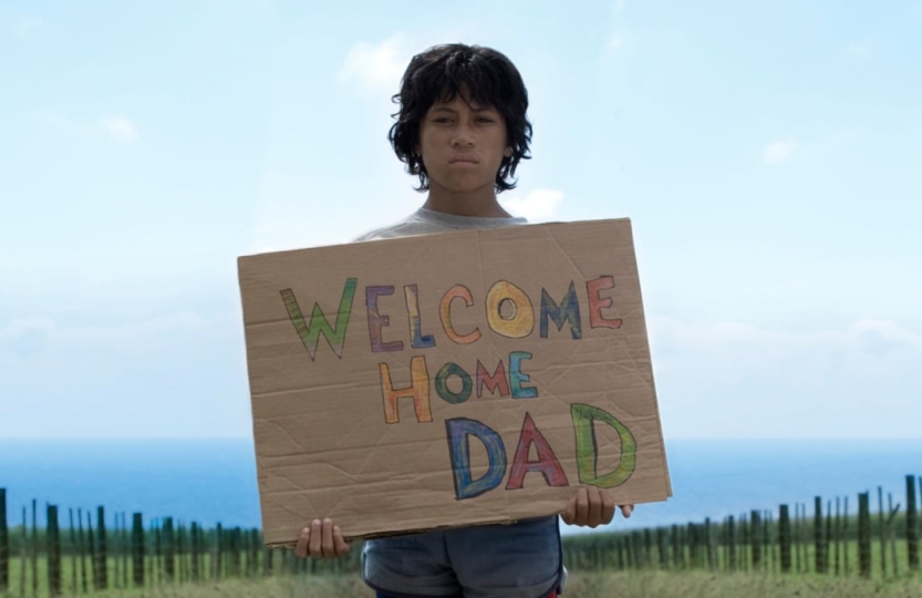 still from Boy