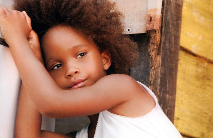 still from Beasts Southern Wild