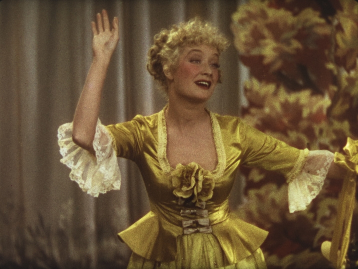 Becky Sharp (Robert Mamoulian, US 1935), announced as the opening night film at the ninth Nitrate Picture Show in 2025.