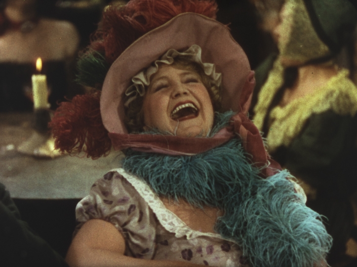 Becky Sharp (Robert Mamoulian, US 1935), announced as the opening night film at the ninth Nitrate Picture Show in 2025.