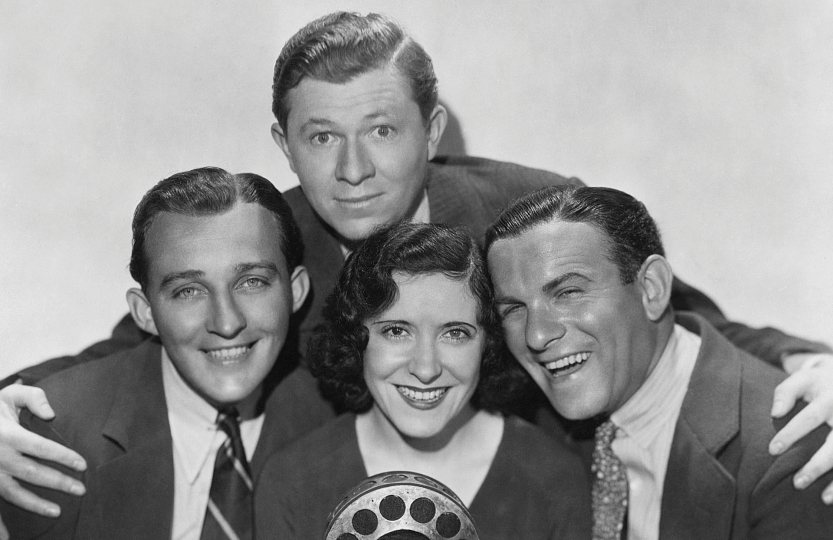 Still from The Big Broadcast (1932)