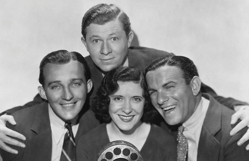 Still from The Big Broadcast (1932)