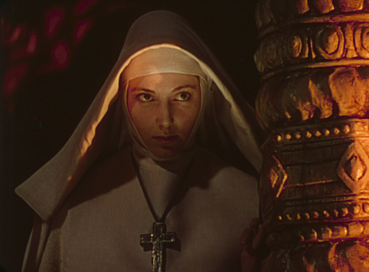 Black Narcissus (1947)