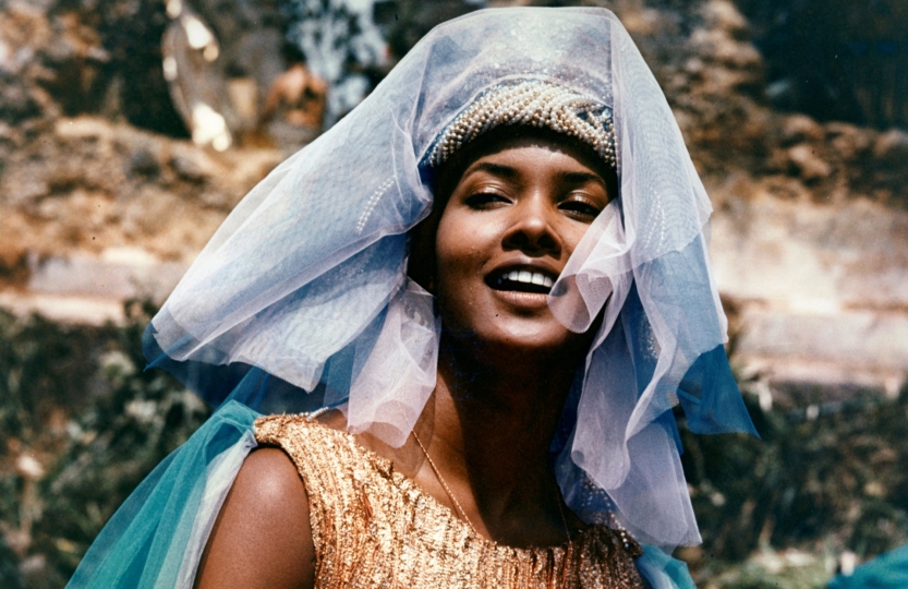 still from Black Orpheus (1959)