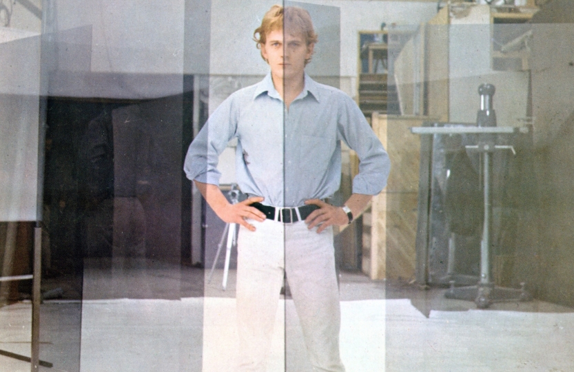 still from Blow Up