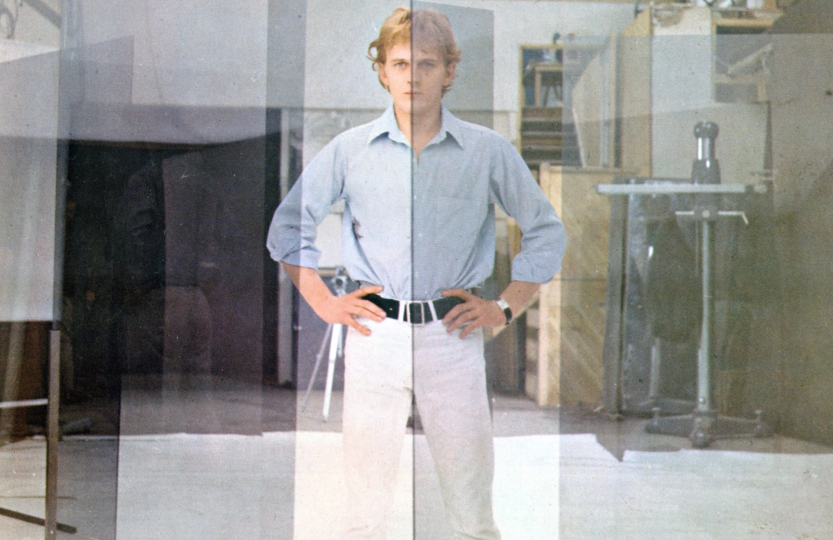 still from Blow Up