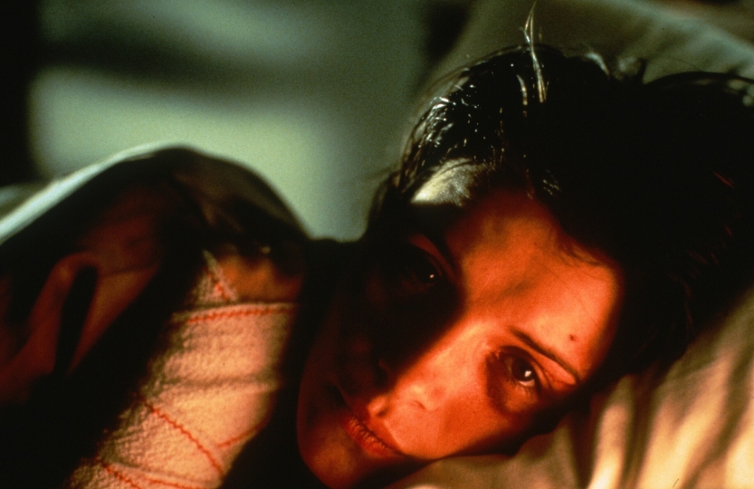 still from BLUE