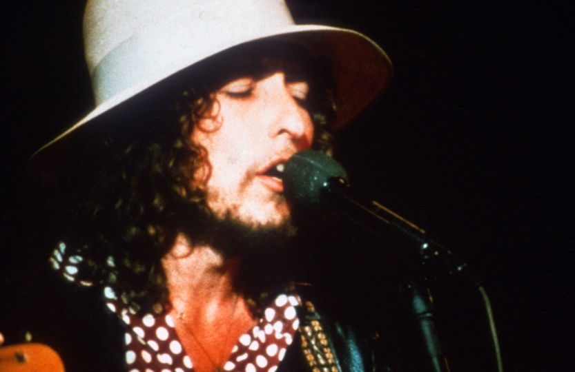 still from The Last Waltz