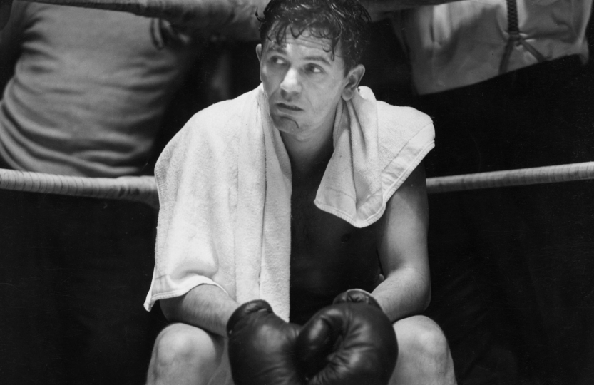 STILL FROM Body and Soul (1947)